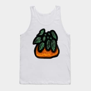 Pothos Tank Top